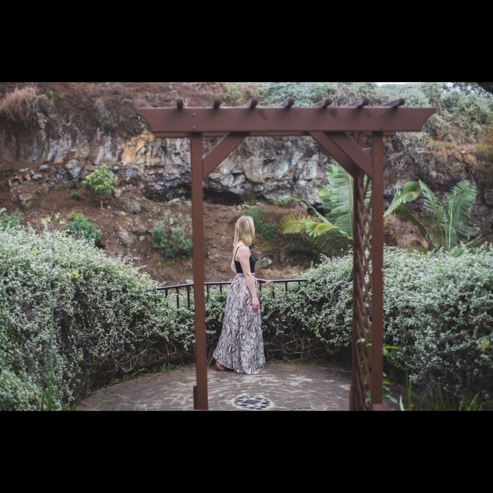 Lurelly Maxi Skirt